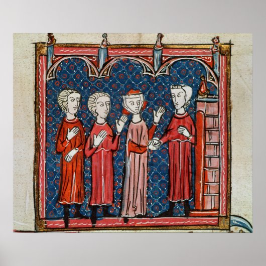 僧侶の行う秘密及び罪 ポスター (正面)