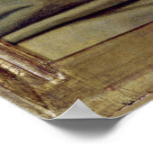 僧侶の長 ポスター (角)