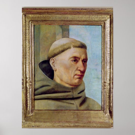 僧侶の長 ポスター (正面)