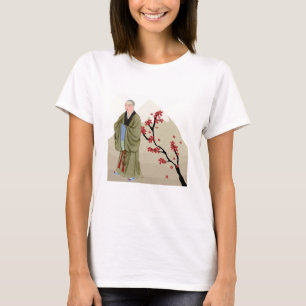 僧侶のTシャツ Tシャツ