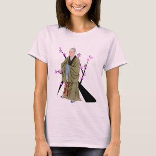 僧侶のTシャツ Tシャツ