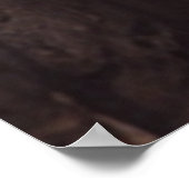 僧侶めい想のポスター ポスター (角)