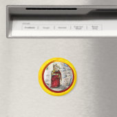 僧侶を殴る マグネット (インサイチュ (食洗機))