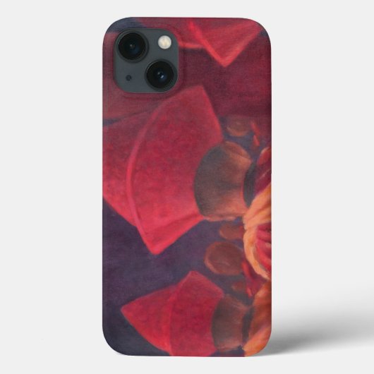 僧侶ブータン2012年 Case-Mate iPhoneケース (裏面)