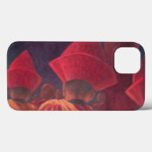 僧侶ブータン2012年 Case-Mate iPhoneケース (裏面 (横))