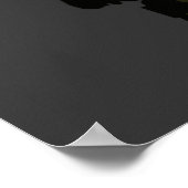 僧侶ポスター ポスター (角)