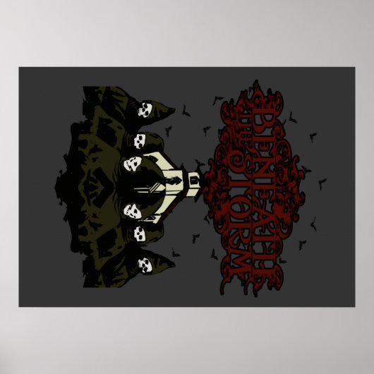 僧侶ポスター ポスター (正面)