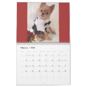 僧侶2017年カレンダー カレンダー (2月 2026)