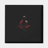 僧侶 – 207 マグネット (正面)