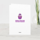 僧職叙位 カード (裏面)