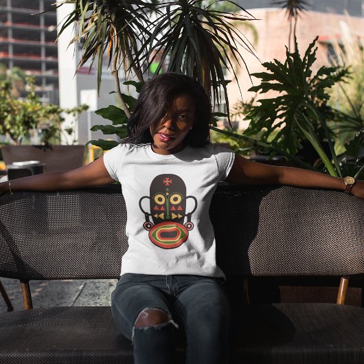 僧部族マスク Tシャツ