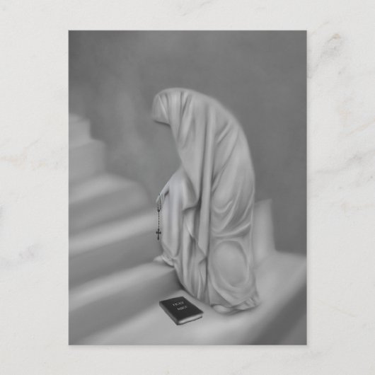 僧 ポストカード (正面)