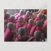 僧 ポストカード (正面)