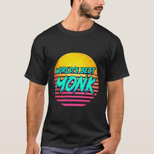 僧 Tシャツ (正面)