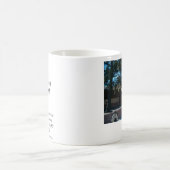 僻地のインのレストラン コーヒーマグカップ (中央)