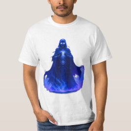 儀式が始まる – 神話ゴシックデザイン Tシャツ