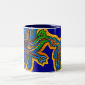 儀式のマグ ツートーンマグカップ (中央)