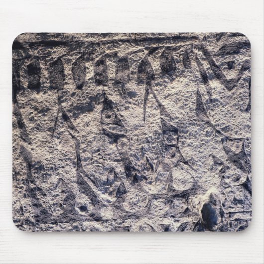 儀式の行列の詳細 マウスパッド (正面)