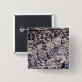 儀式の行列の詳細 缶バッジ (正面&裏面)