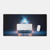 儀式ムード – デスクマット (キーボード&マウス)