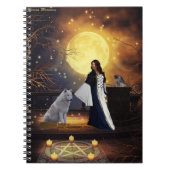 儀式夜 ノートブック (正面)
