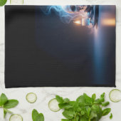 儀式気分 キッチンタオル (折り畳み)