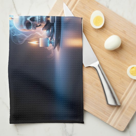 儀式気分 キッチンタオル (四つ折り)