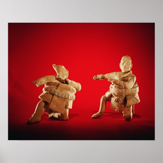 儀式球技場姿 ポスター (正面)