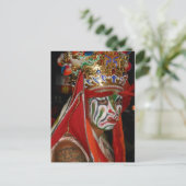 儀式用はがき ポストカード (スタンド正面)