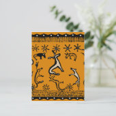 儀式異教の式 ポストカード (スタンド正面)