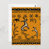 儀式異教の式 ポストカード (正面/裏面)