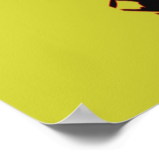 儀式的な人食いポスター ポスター (角)