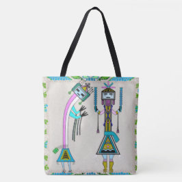 儀式的 トートバッグ