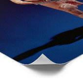 儀式野球選手,ジャイナ島, c.600 ポスター (角)