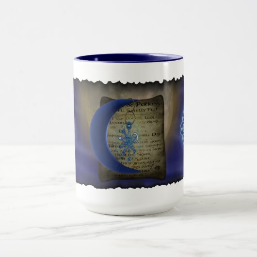 儀式 マグカップ (中央)