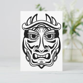 儀礼用マスク カード