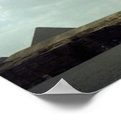 儀紗 ポスター (角)