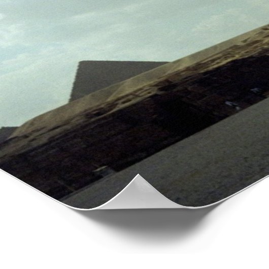 儀紗 ポスター (角)