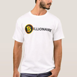 億万長者のデザイン Tシャツ