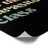 億万長者は寄生虫Cl ポスター (角)