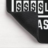 億万長者を読み込んでいます。しばらくお待ちください マウスパッド (コーナー)