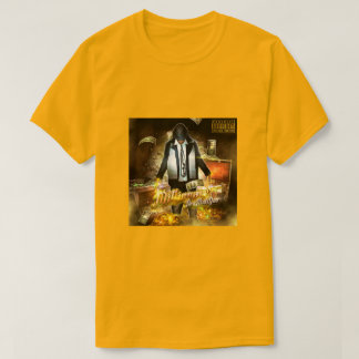 億万長者グラフィックティー Tシャツ