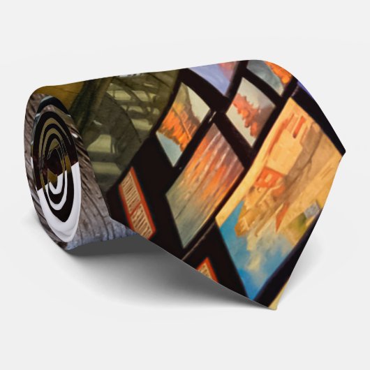 億万長者@ ネクタイ (ロール)