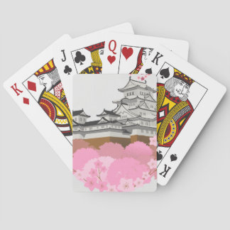 儚い桜のゲームカード🌸 トランプ
