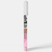 儚い桜のスマホケース 🌸 Case-Mate iPhoneケース (裏面 / 右)
