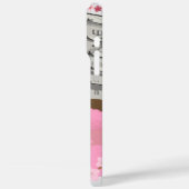 儚い桜のスマホケース 🌸 Case-Mate iPhoneケース (裏面 / 左)