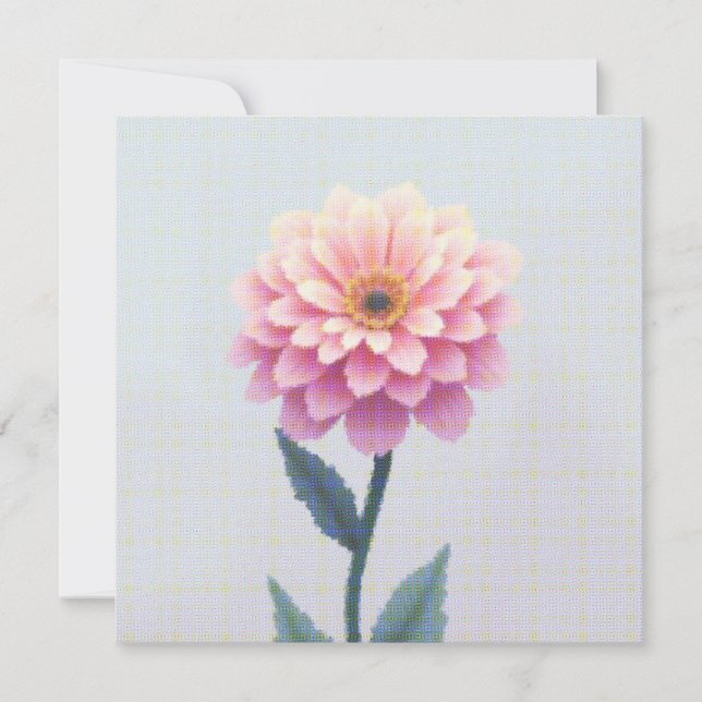 儚い花弁のスケッチ (正面)