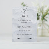 儚い輝きのSave the Date セーブザデート (スタンド正面)