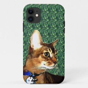 償日-銃HeeとのTikigreenのiPhone 5の場合 iPhone 11 ケース