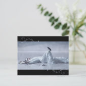 「償還を超える」ポストカード ポストカード (スタンド正面)